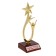 Award figure for graduation "Graduate of kindergarten", plastic, 18 x 6 x 6 cm.