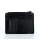 Busmel on leather, Textura, 8 cards, black color
