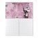 Subject notebook, 48 sheets, cell, geometry, erichkrause "manga", cardboard cover of twin-lax, unit offset white 100%, information block