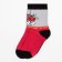 PaW Patrol socks "Marshal", red color, 14-16 cm