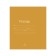 Notebook of 12 sheets in the line monophonic calligrata "Classic bright", cover coated paper, varnish, OFSET block, mix