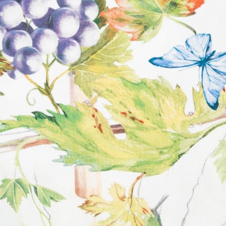 Diningrian "Ethel" Provence, tablecloth 110x150 +/- 3cm, napkins 4 pcs-6