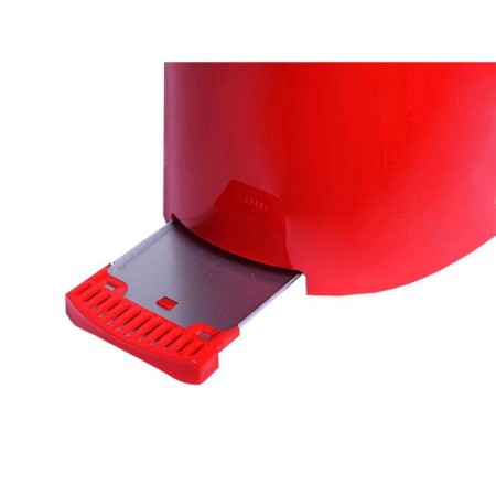 Toster Oursson TO2110/RD, 800 W, 7 frying modes, 2 toasts, red-3