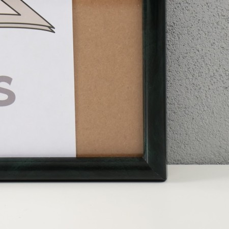 Photo frame plastic 40x50 cm, 199-321-1