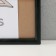 Photo frame plastic 40x50 cm, 199-321