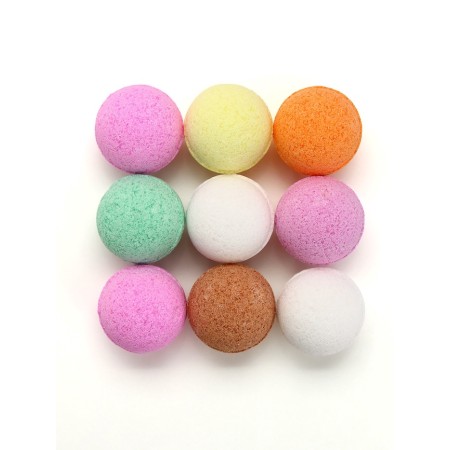 A set of bath bombs "with love", 9 pcs 40 g-3