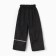 Baby trousers, black color, height 110