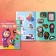 Applications "Masha and the Bear", a set of 6 pcs. 20 pp., A5