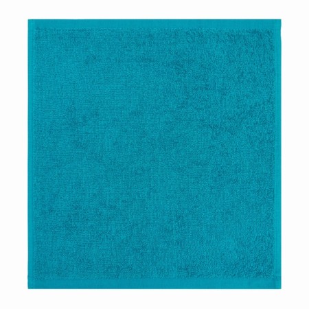 Tainted towel "Ethel" 30*30 cm, col. dark blue, 100% cotton, 340 g/m2-1