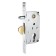 Castle Castle for sliding gates, Bulat ZV 4-1K.40.72.22.04, under c/m, chrome