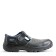 Working leather semi-sandals Prosafe Basic 21, metal trays 44