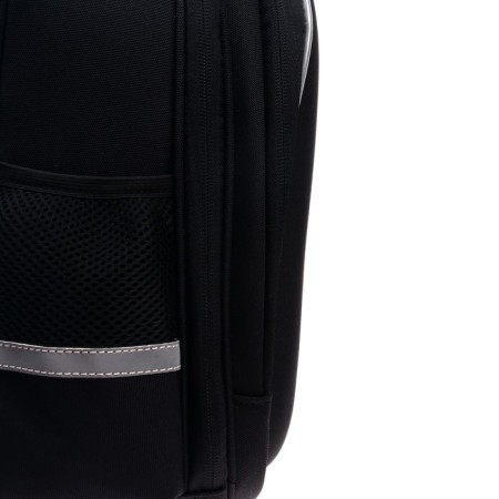 Grizzly frame backpack, 36 x 28 x 20 cm, LED backlight with a key fob, black-12