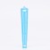 Bird food holder, 4/2.3 x 20.3 cm, blue