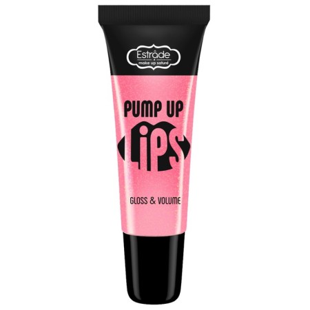Estrâde Pump Up Lips lip gloss, with flame effect, tone 88