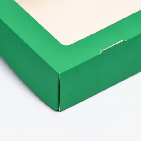 Temple container, green, 20 x 12 x 4 cm-2