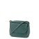 Cross-Bodi bag, lightning department, green color 20x21x7cm