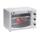 Mini-fucked Energy GT20-W-Conv, 1380 W, 20 l, 70-230 ° C, convection, timer, white