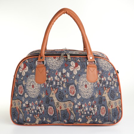 Road bag with lightning, colorful color-1