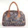 Road bag with lightning, colorful color
