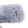 Soft toy "hare", gray color, 68 cm