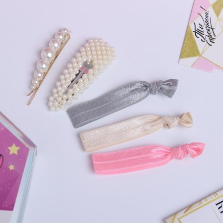 Набор щипцы-гофре Salon box, 25,5 х 22 см-5