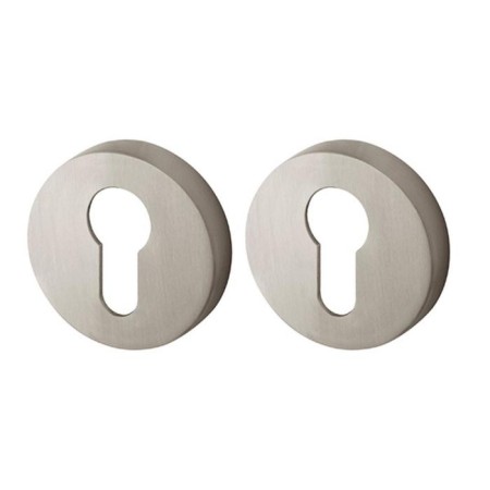 Cylinder et URB SN-3 lining, matte nickel, 2 pcs.
