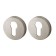 Cylinder et URB SN-3 lining, matte nickel, 2 pcs.