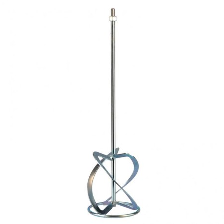 Mixer for light solutions "Sibrtekh" 848997, 160x590 mm, galvanized, shank M14