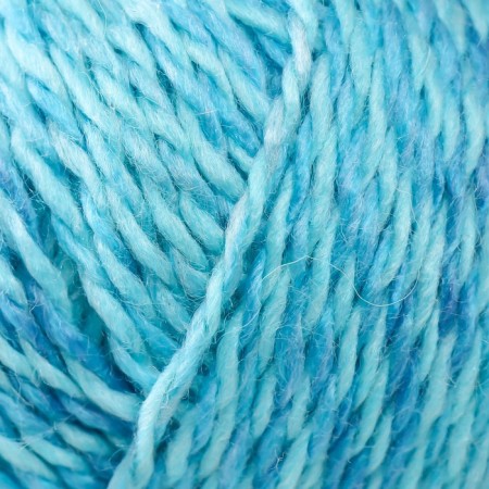 Yarn "Rainbow Style" 25% wool, 75% pan 200m/100g (1134 m)-2