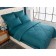 A set with a blanket "Maurizio No. 4", size 180x230 cm, 50x70 cm - 2 pcs