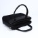 Olivi-tout bag on lightning, black color
