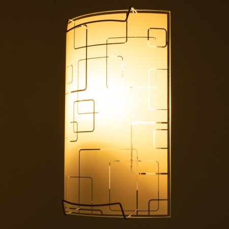 Lamp "Oasis" 1 lamp E27 60 W Mollir.-2