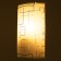 Lamp "Oasis" 1 lamp E27 60 W Mollir.