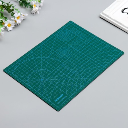 Rubber mat for creativity 30x22 cm-1