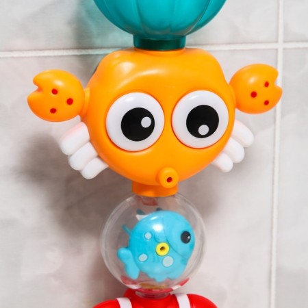 A set of bath toys "Krasbik - Mill"-4
