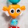 A set of bath toys "Krasbik - Mill"