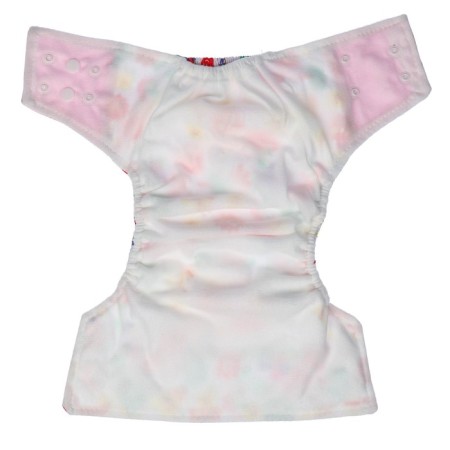 Reusable diaper "berry"-6
