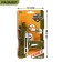 The Uzi automatic machine, light and sound effects, works from batteries, mix