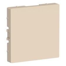 Modular plug Sche ATN000209 AtlasDesign, beige color