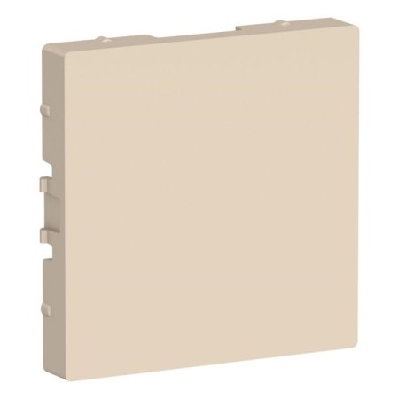 Modular plug Sche ATN000209 AtlasDesign, beige color