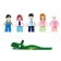 Constructor Pink Dream "Polyclinic", 459 details