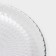 Dessert glass plate "I idyll", D = 19 cm