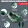 Boat Yugana R-220 ND, inflatable bottom, olive color