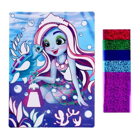 Application from the foil Enchantimals "Turtle Tinsley"-1