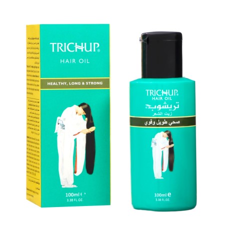 Hair oil VASU, 100 ml