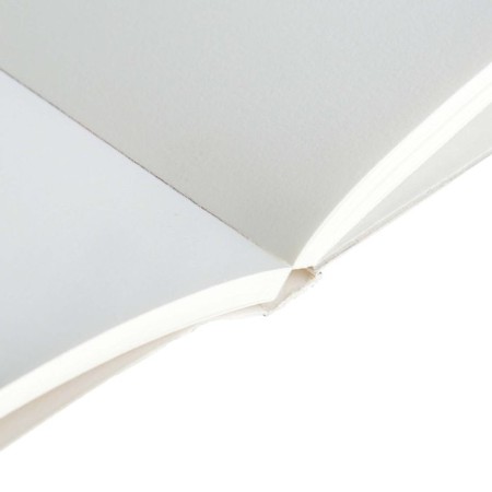 Notepad for drawings, A5, 180 g/m2, Clairefontaine 30 sheets, gluing, granular paper-2