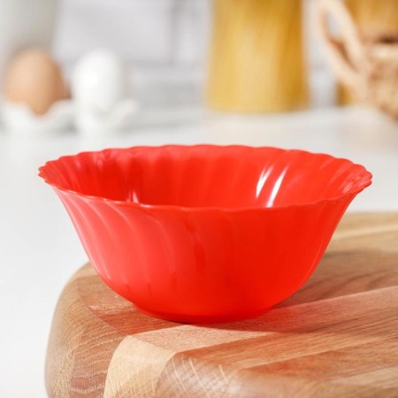 Salad bowl, 260 ml, color mix-7