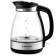 Electric kettle Brayer BR1048, 2200 watts, 1.7 l, glass case