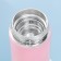 Thermos with the temperature indicator is “infinitely beautiful”, 500 ml, retains heat 8-10 hours