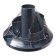 Organizer stand for the office of the Chancellerykhkrausphere, Classic, rotating, plastic gray